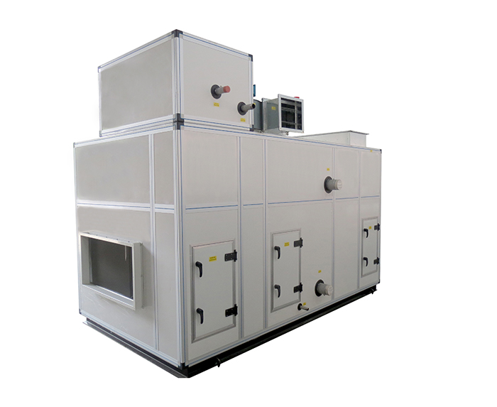 轉(zhuǎn)輪除濕機在空氣調(diào)節(jié)中的應(yīng)用